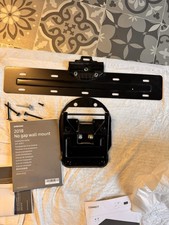 SUPPORTO INCLINABILE STAFFA NO GAP WALL MOUNT SAMSUNG  PER QLED TV 65”