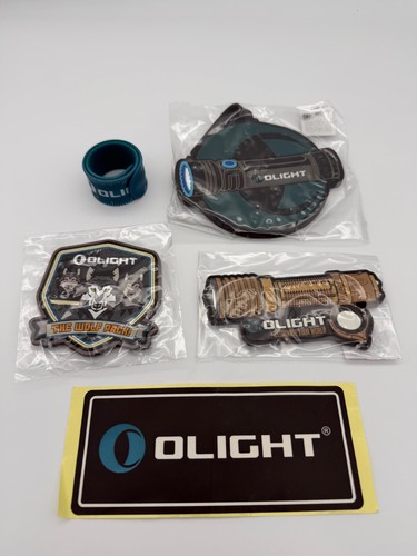 Olight luggage tag - luggage, warrior