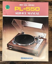 Pioneer PL-550