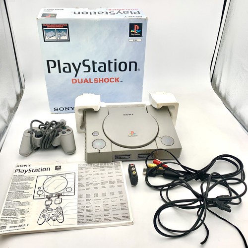 Sony playstation ps1 scph 9002 - sony, scph-9002