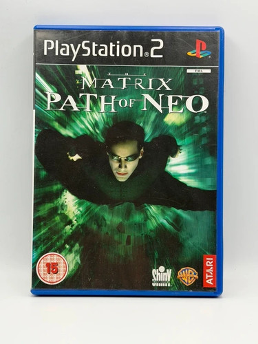 The matrix path neo - the,