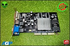 Ati radeon 9200 128 - 128, ddr