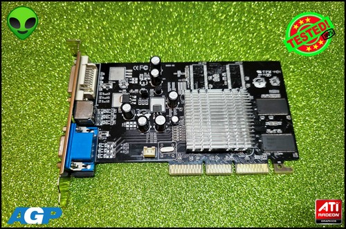 Ati radeon 9200 128 ddr - 9200,