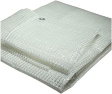Telone occhiellato telo - , pvc