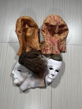 Lotto maschere halloween - di,