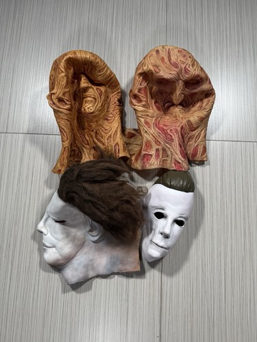 Lotto maschere halloween - lotto, di