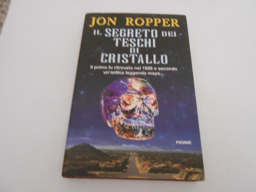 Jon ropper segreto dei - jon,
