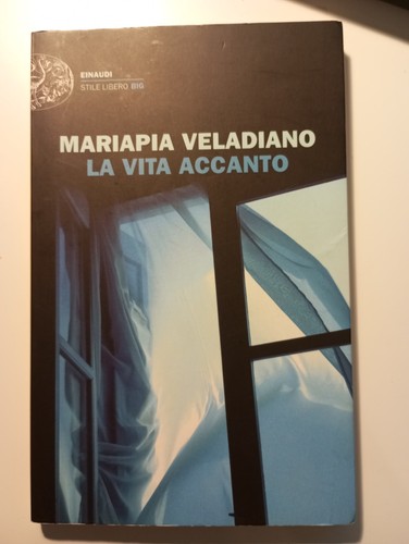 Romanzo vita accanto - vita, accanto"