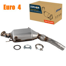 Filtro antiparticolato EU4 DPF