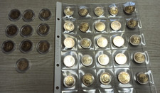 Italia Giro completo 2 euro