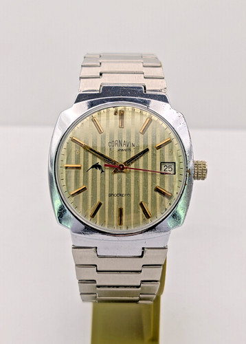 Orologio poljot cornavin - orologio, 2614