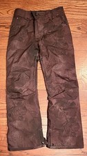 Pantaloni ride snowboard donna - pantaloni,