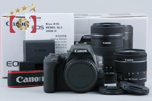 Obiettivo canon eos - canon, kiss