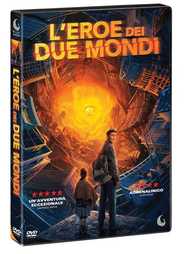 Dvd eroe dei - dei, (l')