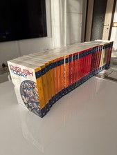 Corso Inglese "English Today" Corriere della Sera 26 DVD + dispense - COMPLETO