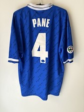 MAGLIA CALCIO MATCH WORN