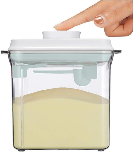 Contenitore latte in - contenitore,