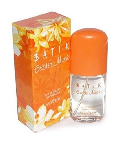 Batik exotic musk occhi - exotic, verdi