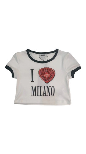 Crop top gcds polly - crop,