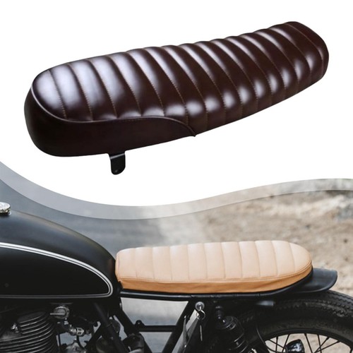 Selle moto rétro - selle,
