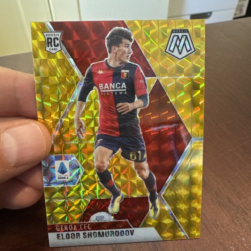 2020 panini mosaic serie a - mosaic,