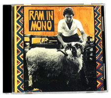 Paul & Linda McCartney - Ram