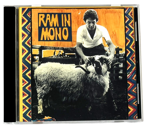 Paul linda mccartney ram - paul,