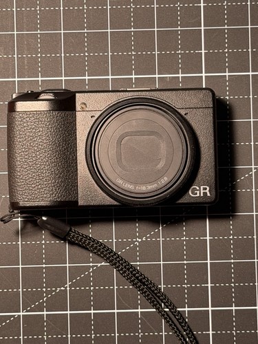 Ricoh iii 24 - ricoh, gr