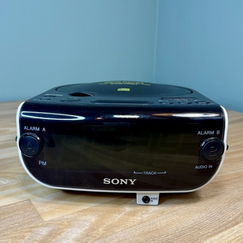 Sony dream machine radio am - dream,