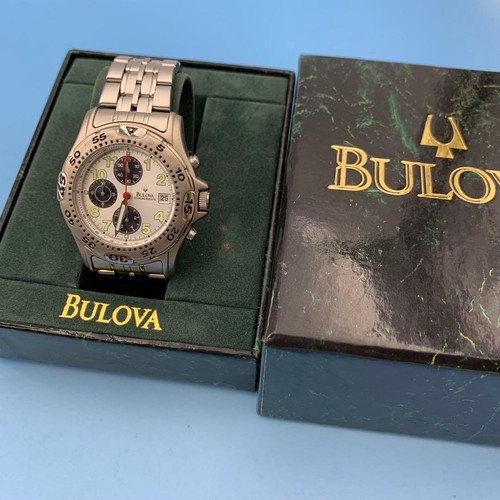 Orologio bulova diver - orologio,