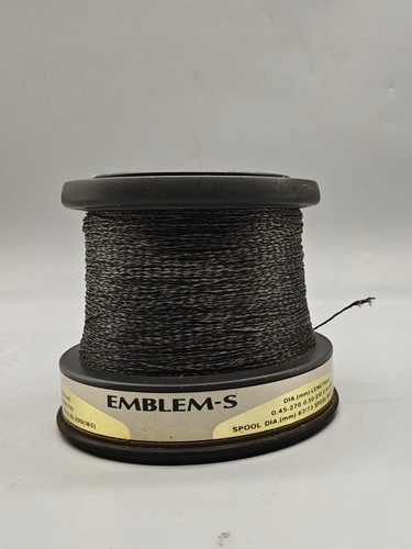 Bobina daiwa emblem 5500t - daiwa, s