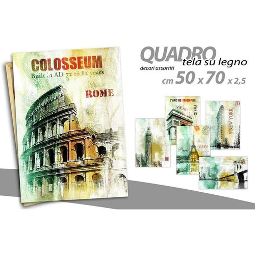 Quadro quadretto decorativo - quadretto,