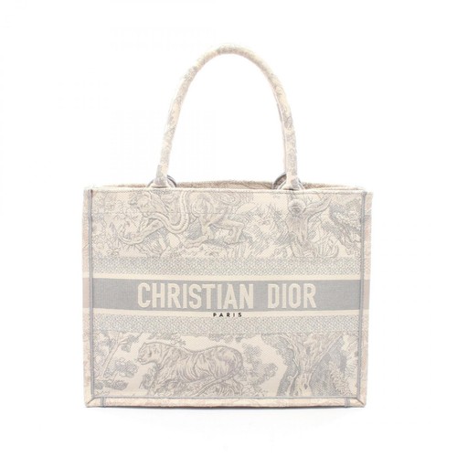 Christian dior book tote - book, borsa