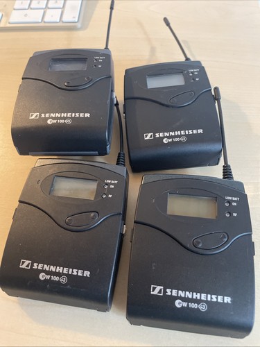 Sennheiser 823 865 mhz 100 - mhz, ek