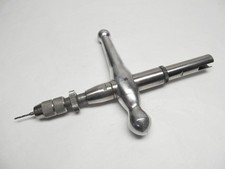 1 Speciale - Manipolo per Trapano Sospeso Asta 2,34 mm Utensile Orafo