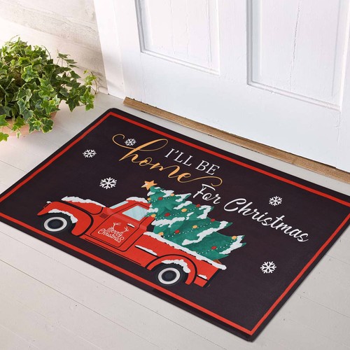 Zerbino decorativo buon natale - buon,