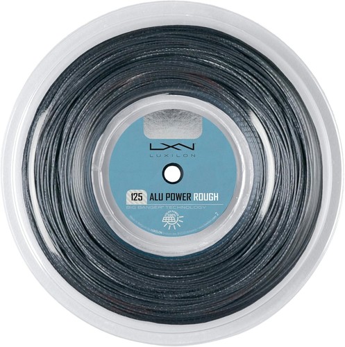Luxilon corda tennis gut - gut, alu