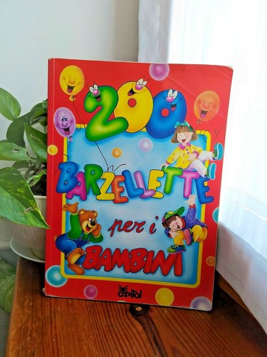 200 barzellette per bambini - 200,