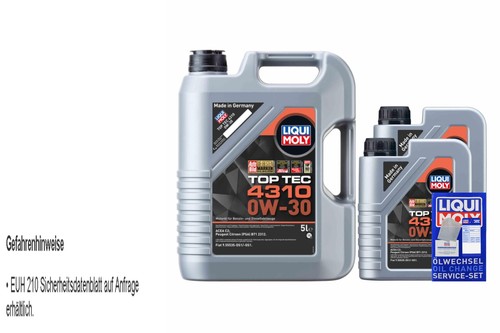 Liqui moly top - moly, 4310