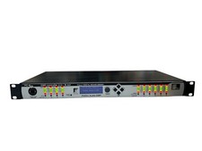 Fohhn FC-8 Dsp Controller 4 IN/6 Out completo design audio digitale (senza adattatore)