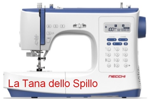 Necchi nc103 macchina - necchi,