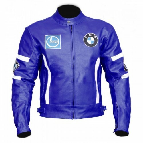Bmw uomini giacca - pelle, da
