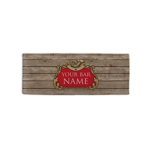 Personalizzato effetto legno - personalizzato,
