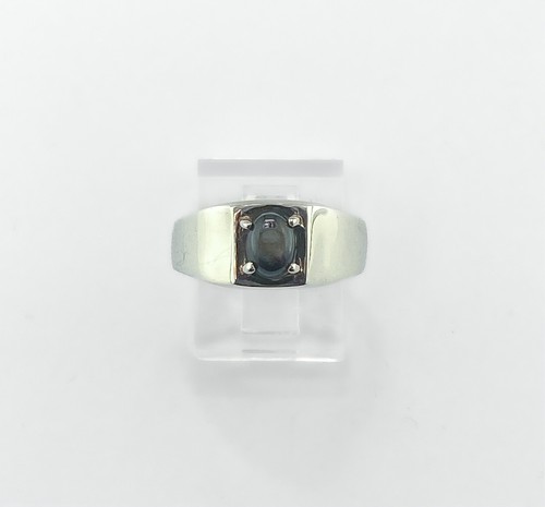 Anello uomo argento - da,