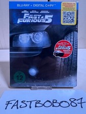 Fast & Furious 5 | Blu-ray