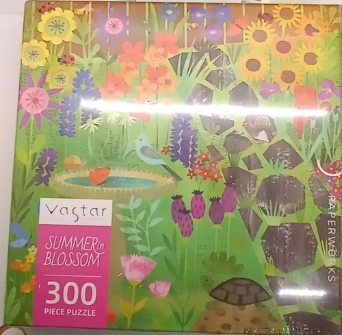 Summer blossom puzzle 300 - blossom,