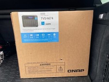 SERVER NAS QNAP TVS-h674