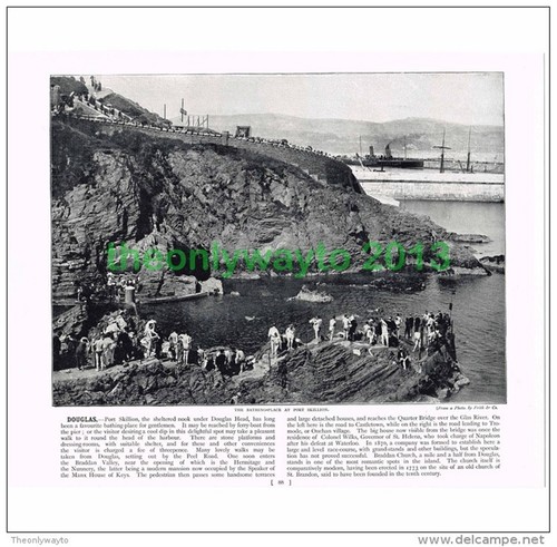 Douglas bagno port - a,
