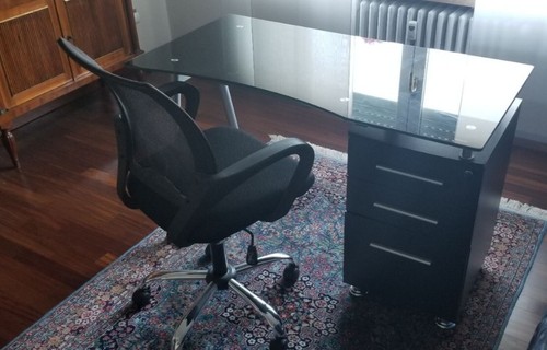 Scrivania sedia ufficio - scrivania, ufficio/casa