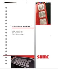 Manuale di servizio officina